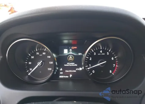 2018 Land Rover Discovery Sport Hse из США, поврежденный, VIN SALCR2SX1JH769448